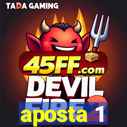 aposta 1
